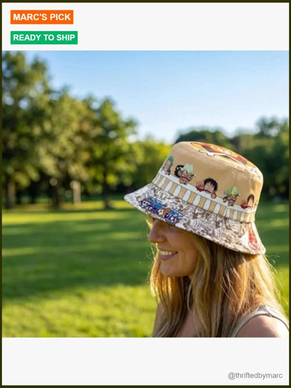 Unisex Bucket Hat for Hiking Fishing Camping Travel Sun Protection Lightweight